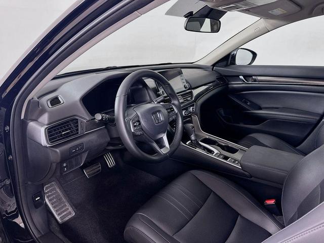 Photo of 2022 Black Honda Accord