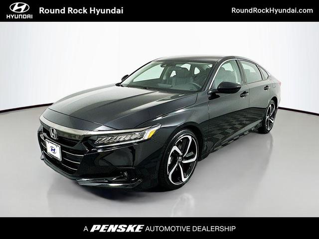 2022 Honda Accord
