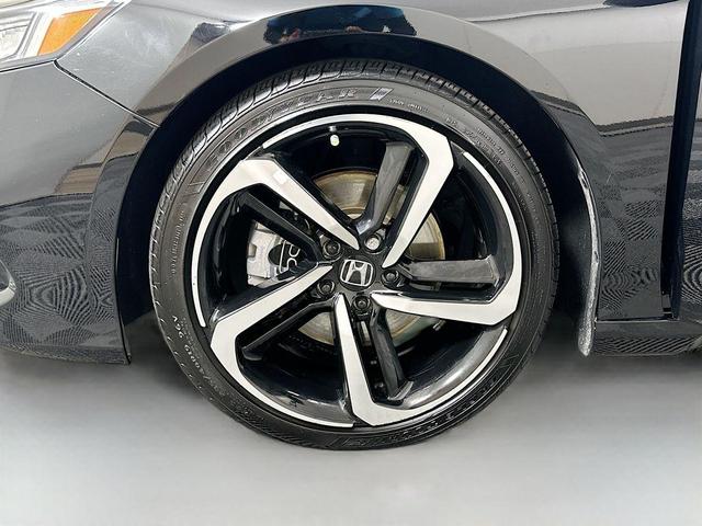 Photo of 2022 Black Honda Accord