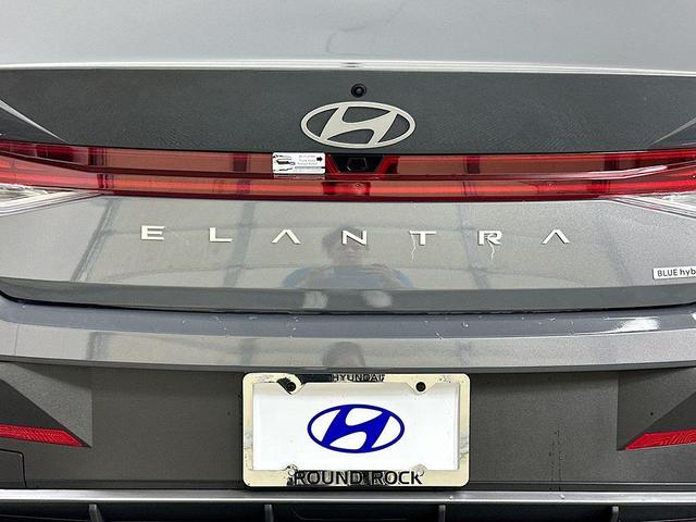 Photo of 2025 Gray Pearl Hyundai ELANTRA HEV
