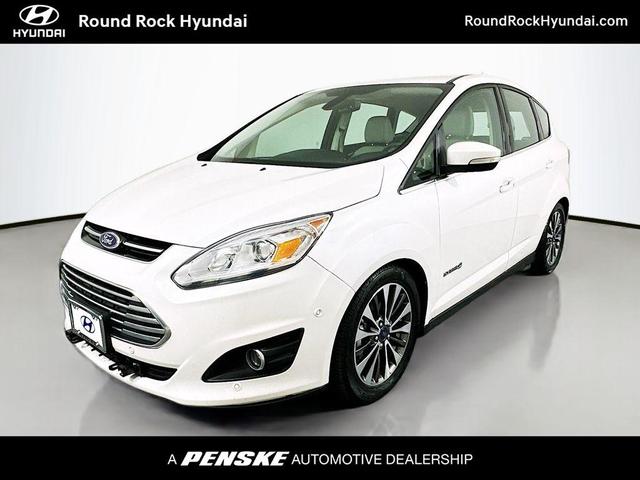 2017 Ford C-max Hybrid