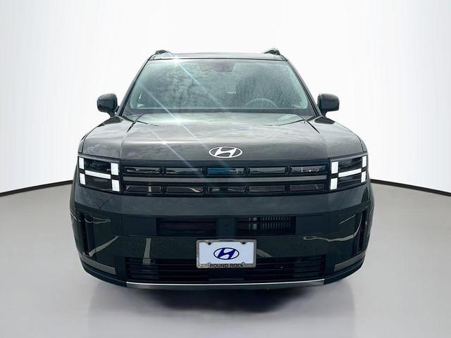 Photo of 2025 Green Hyundai SANTA FE HEV