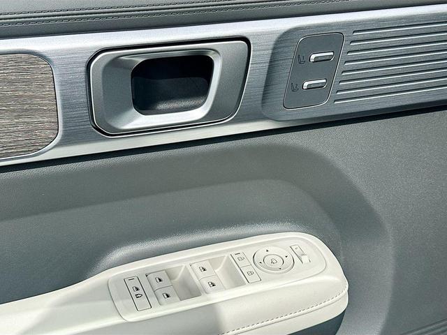 Photo of 2025 Green Hyundai SANTA FE HEV