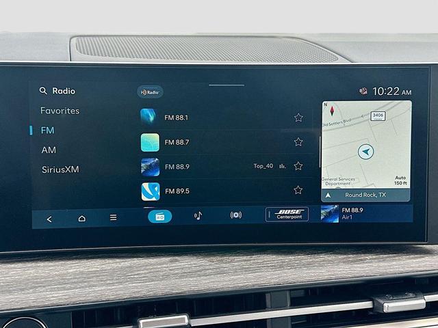 Photo of 2025 Green Hyundai SANTA FE HEV