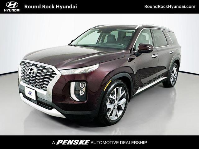 2020 Hyundai Palisade
