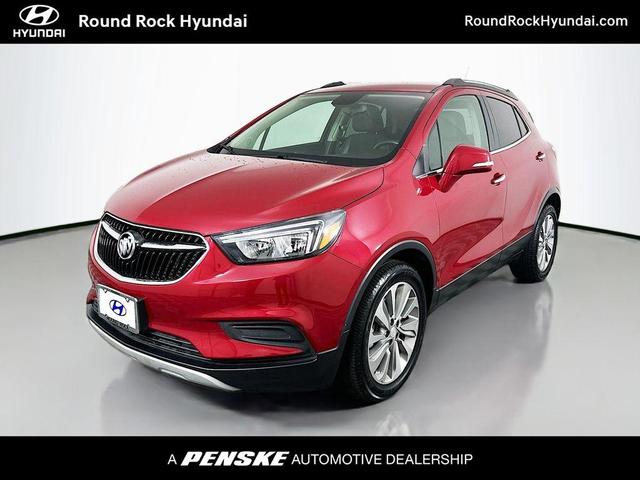 2019 Buick Encore