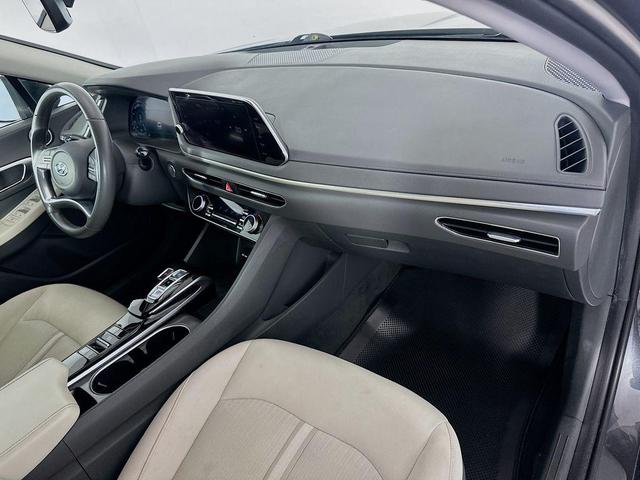 Photo of 2023 Portofino Gray Hyundai SONATA