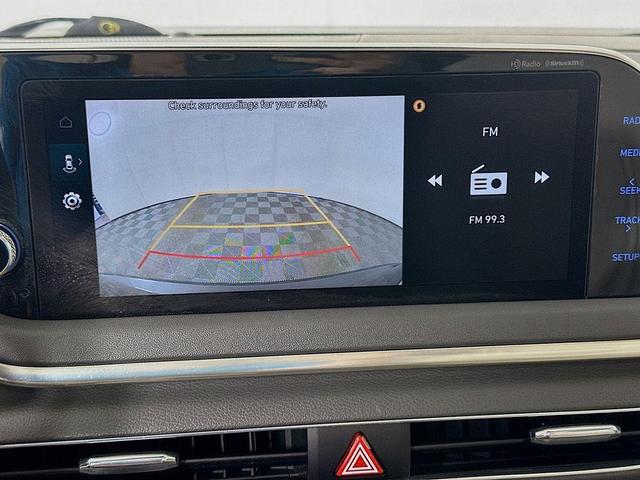 Photo of 2023 Portofino Gray Hyundai SONATA