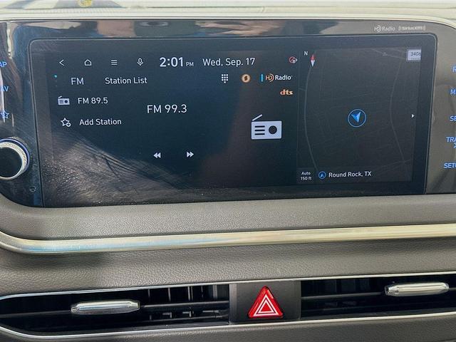 Photo of 2023 Portofino Gray Hyundai SONATA