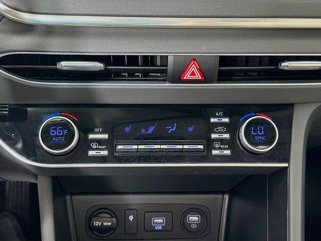 Photo of 2023 Portofino Gray Hyundai SONATA