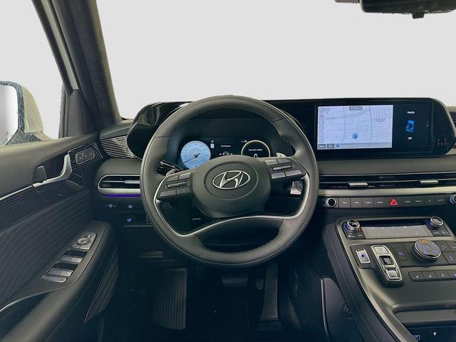 Photo of 2025 Hyper White Hyundai PALISADE