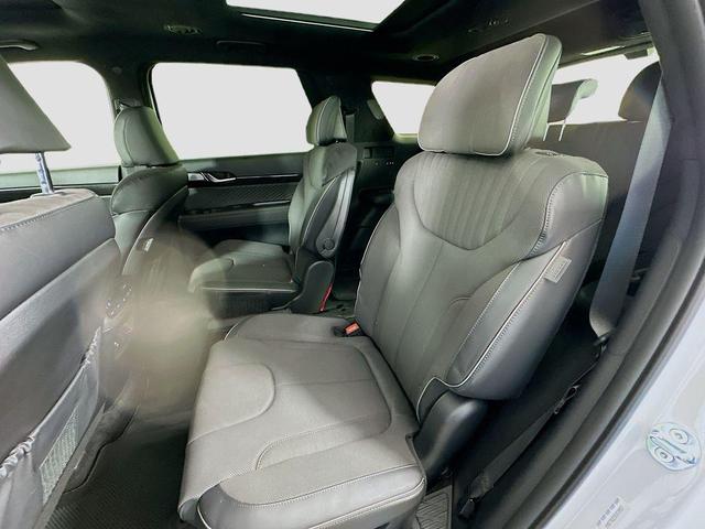 Photo of 2025 Hyper White Hyundai PALISADE