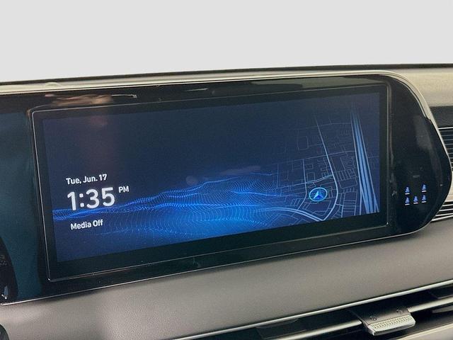 Photo of 2025 Hyper White Hyundai PALISADE