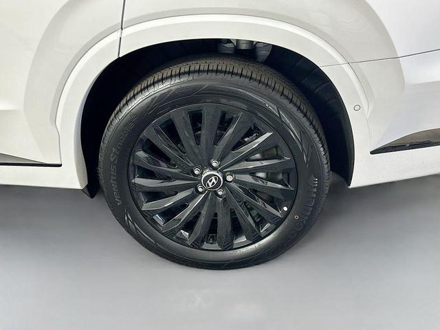 Photo of 2025 Hyper White Hyundai PALISADE