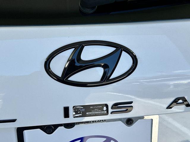 Photo of 2025 Hyper White Hyundai PALISADE