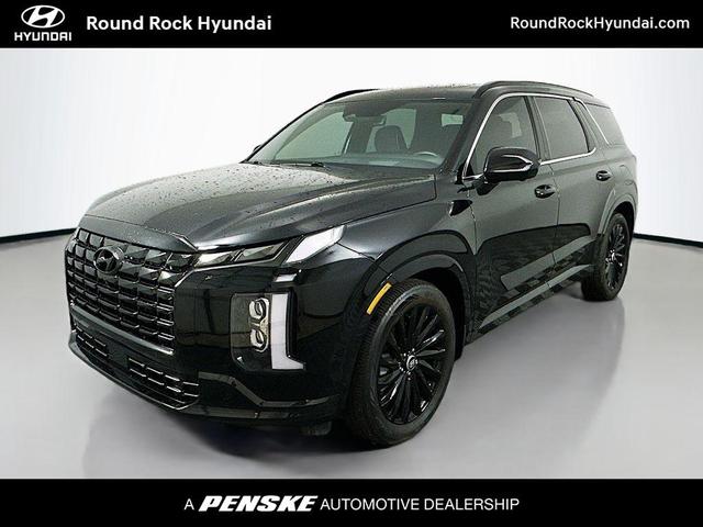 2024 Hyundai Palisade