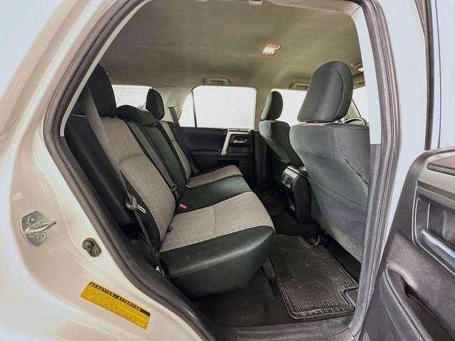 Photo of 2020 Super White Toyota 4Runner