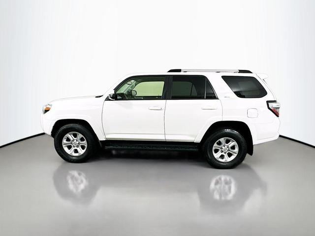 Photo of 2020 Super White Toyota 4Runner
