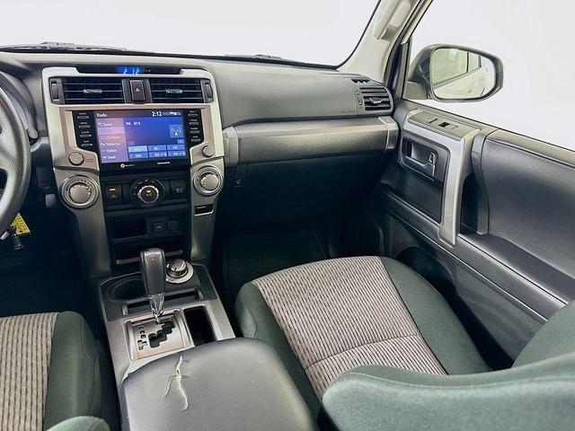 Photo of 2020 Super White Toyota 4Runner