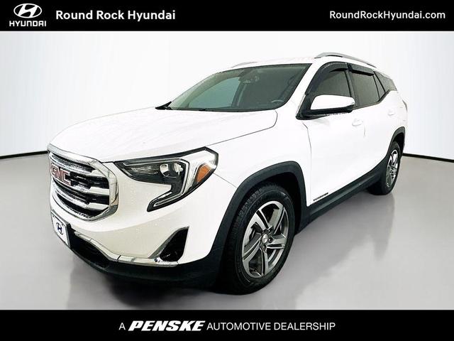 2019 GMC Terrain