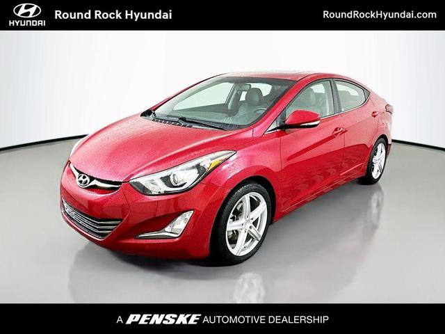 2015 Hyundai Elantra