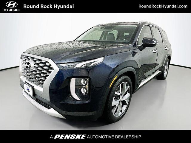 2021 Hyundai Palisade