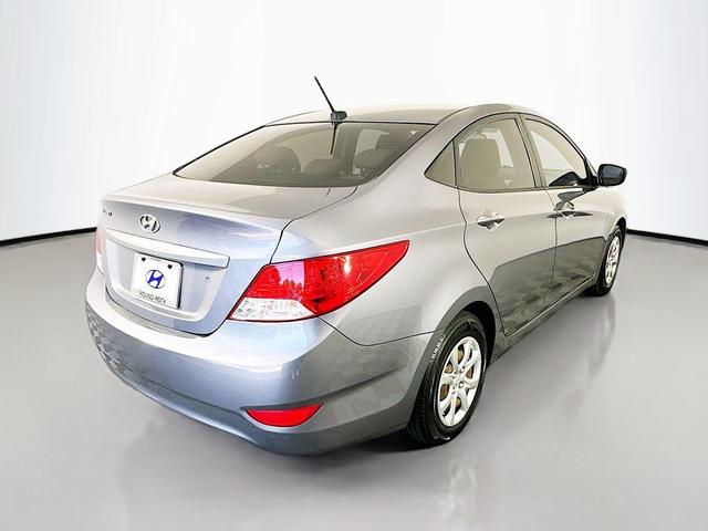 Photo of 2013 Triathlon Gray Hyundai Accent