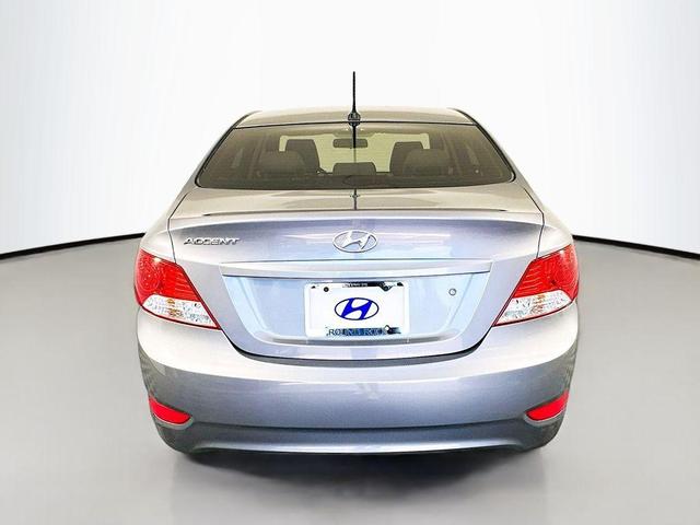 Photo of 2013 Triathlon Gray Hyundai Accent
