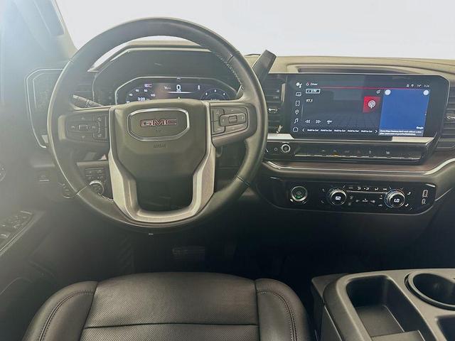 Photo of 2024 Onyx Black GMC Sierra 1500