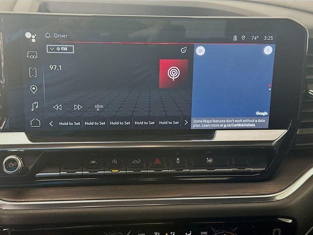 Photo of 2024 Onyx Black GMC Sierra 1500