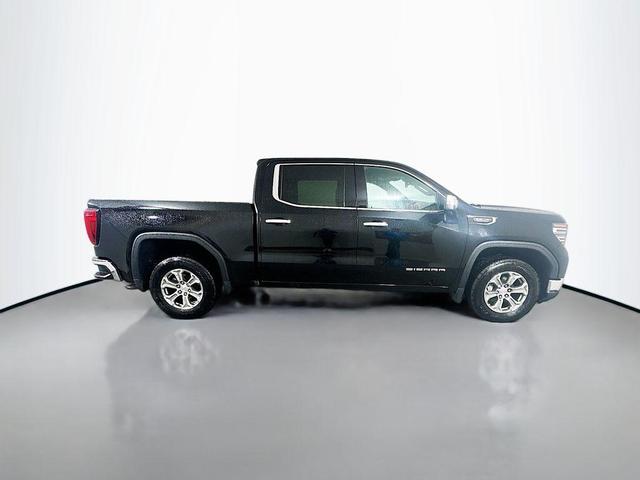 Photo of 2024 Onyx Black GMC Sierra 1500