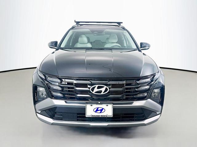 Photo of 2025 Phantom Black Hyundai TUCSON
