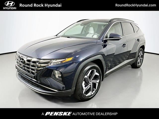 2022 Hyundai Tucson Hybrid