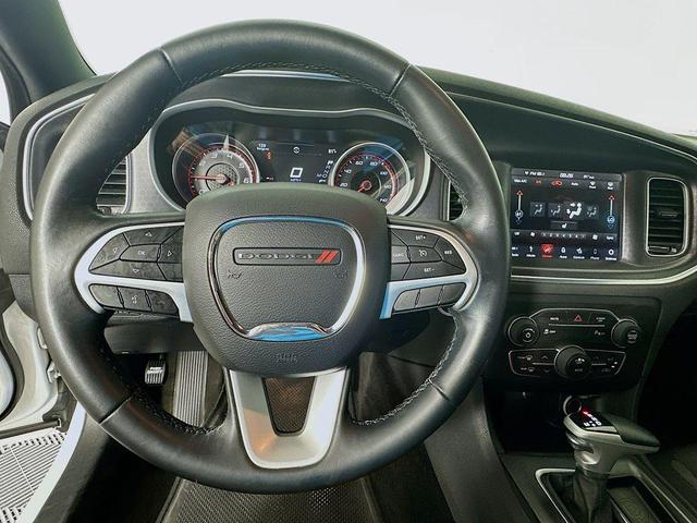 Photo of 2018 White Knuckle Clearcoat Dodge Charger