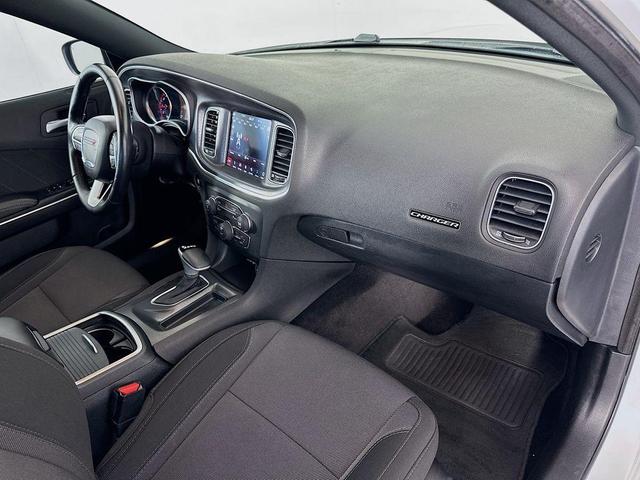 Photo of 2018 White Knuckle Clearcoat Dodge Charger