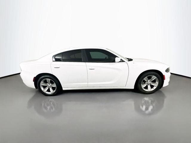 Photo of 2018 White Knuckle Clearcoat Dodge Charger