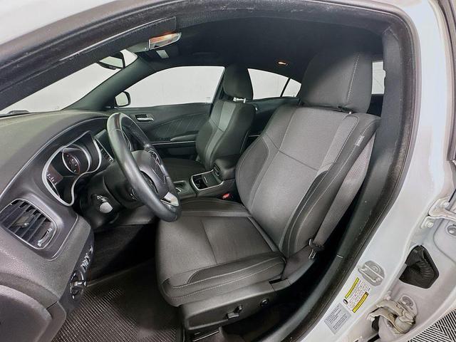 Photo of 2018 White Knuckle Clearcoat Dodge Charger