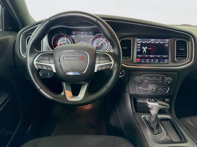 Photo of 2018 White Knuckle Clearcoat Dodge Charger