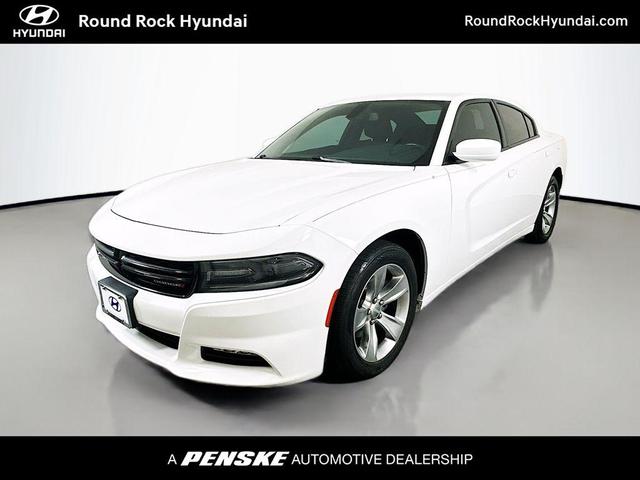2018 Dodge Charger