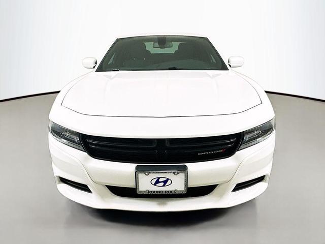 Photo of 2018 White Knuckle Clearcoat Dodge Charger