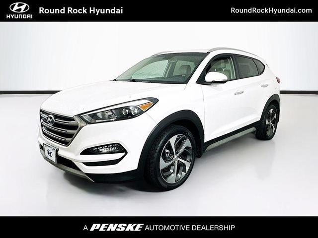 2018 Hyundai Tucson