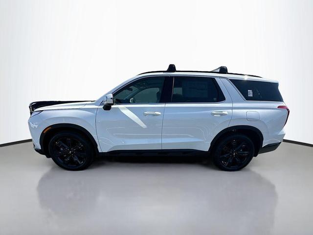 Photo of 2025 Hyper White Hyundai PALISADE