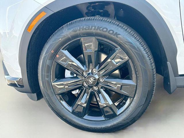 Photo of 2025 Hyper White Hyundai PALISADE