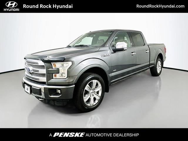 2015 Ford F-150