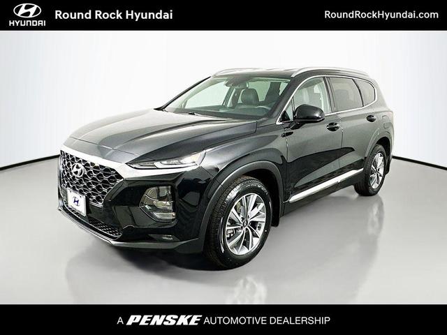 2020 Hyundai Santa Fe