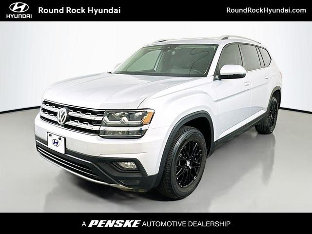 2019 Volkswagen Atlas