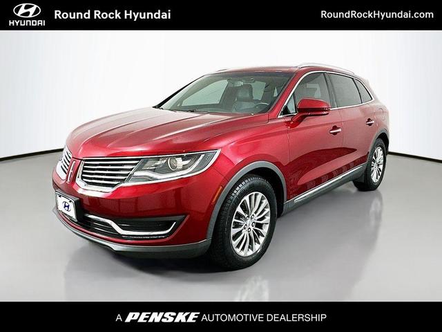 2018 Lincoln MKX