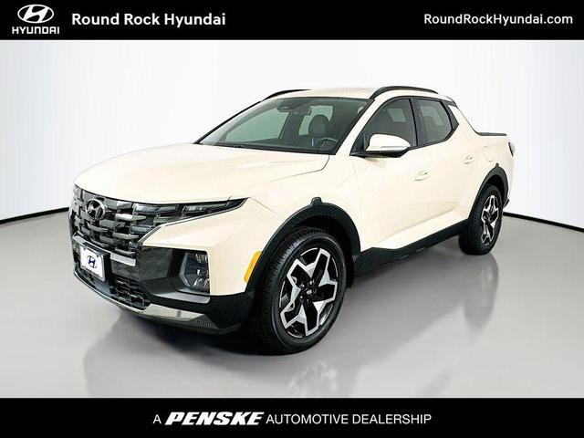 2022 Hyundai Santa Cruz