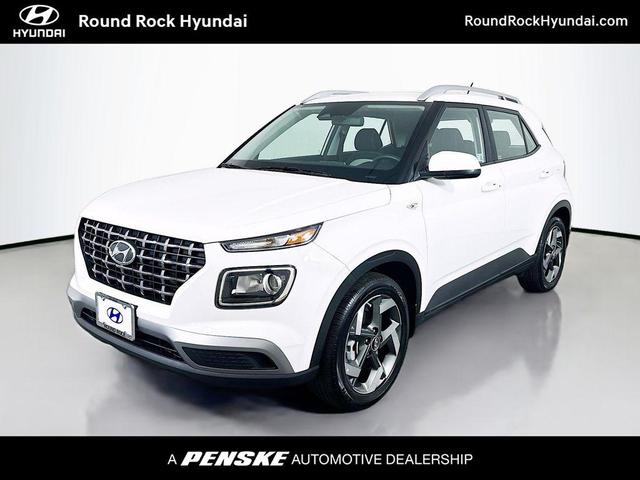 2025 Hyundai Venue