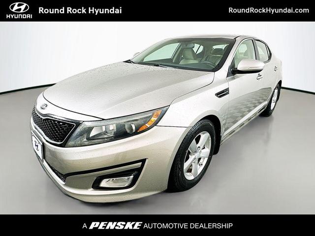 2014 Kia Optima